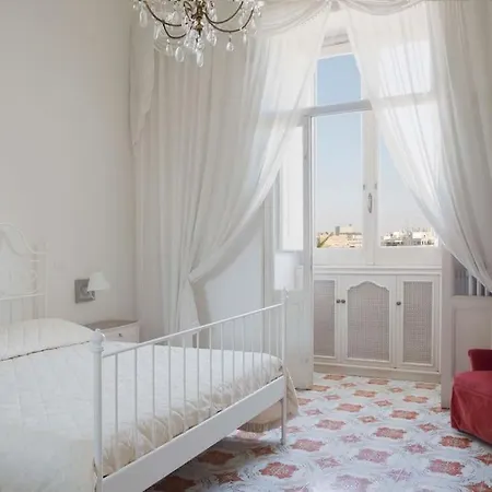 Dimora Colella Sea View Apartment *