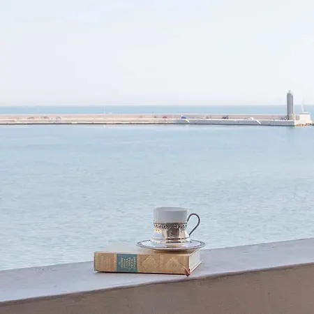Dimora Colella Sea View Lägenhet *