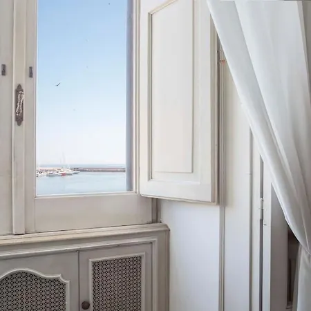 Dimora Colella Sea View Lägenhet Bari