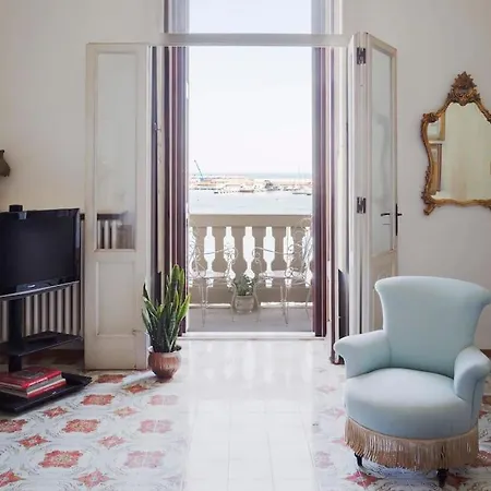 Dimora Colella Sea View Барі